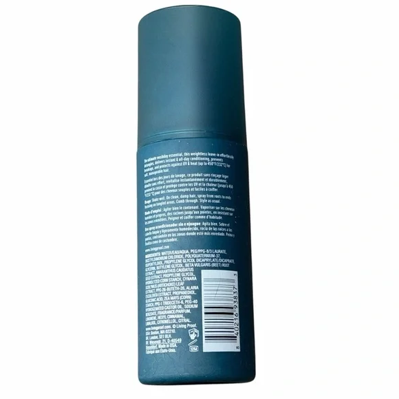 Living Proof Leave-In Conditioning Spray 5 oz - Picture 14 of 16
